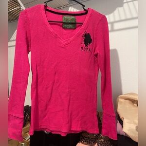 ❌SOLD❌Polo Ralph Lauren thermal long sleeve